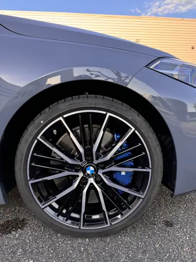 BMW M135i xDrive Steptronic — Sportive compacte 306 ch, transmission automatique, 55 000 km — Miniature 10