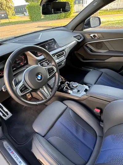 BMW M135i xDrive Steptronic — Sportive compacte 306 ch, transmission automatique, 55 000 km — Miniature 15