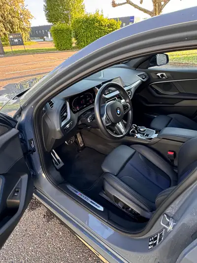BMW M135i xDrive Steptronic — Sportive compacte 306 ch, transmission automatique, 55 000 km — Miniature 13