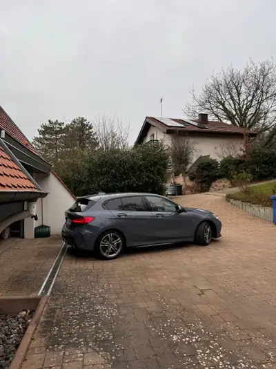 BMW M135i xDrive Steptronic — Sportive compacte 306 ch, transmission automatique, 55 000 km — Miniature 20
