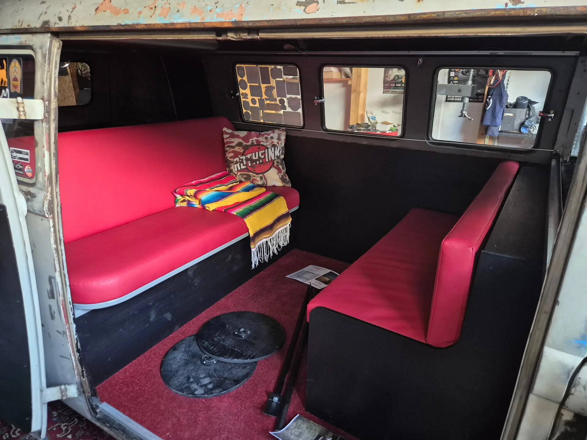 Volkswagen T1 1959 occasion Pfäfers — 5