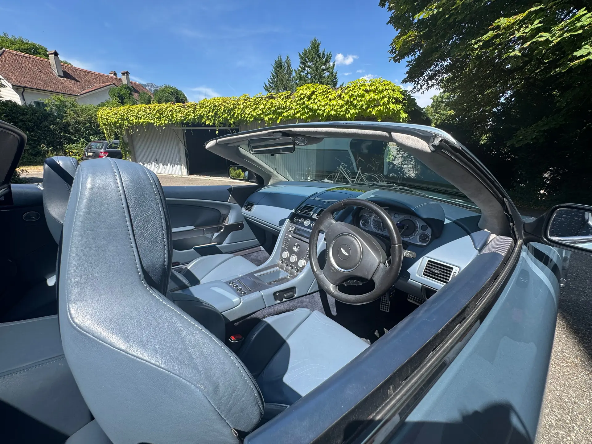 Aston Martin Db9 2006 occasion Derendingen — 4