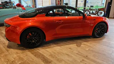 Alpine A110 S 2024 — Le coupé français haute performance, 300 ch, quasi neuf — Thumbnail 7