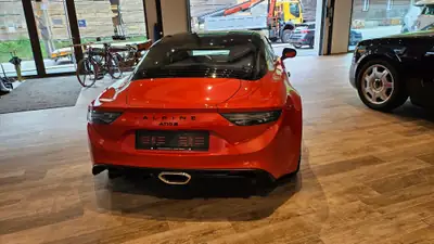 Alpine A110 S 2024 — Le coupé français haute performance, 300 ch, quasi neuf — Thumbnail 11