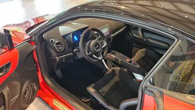 Alpine A110 S 2024 — Le coupé français haute performance, 300 ch, quasi neuf — Thumbnail 20