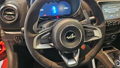 Alpine A110 S 2024 — Le coupé français haute performance, 300 ch, quasi neuf — Thumbnail 23