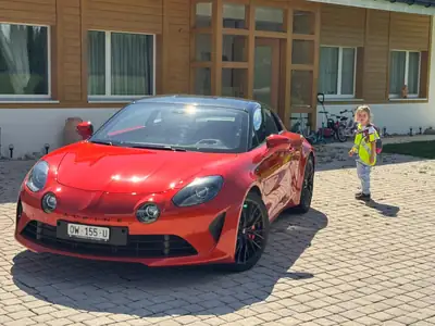 Alpine A110 S 2024 — Le coupé français haute performance, 300 ch, quasi neuf — Thumbnail 27