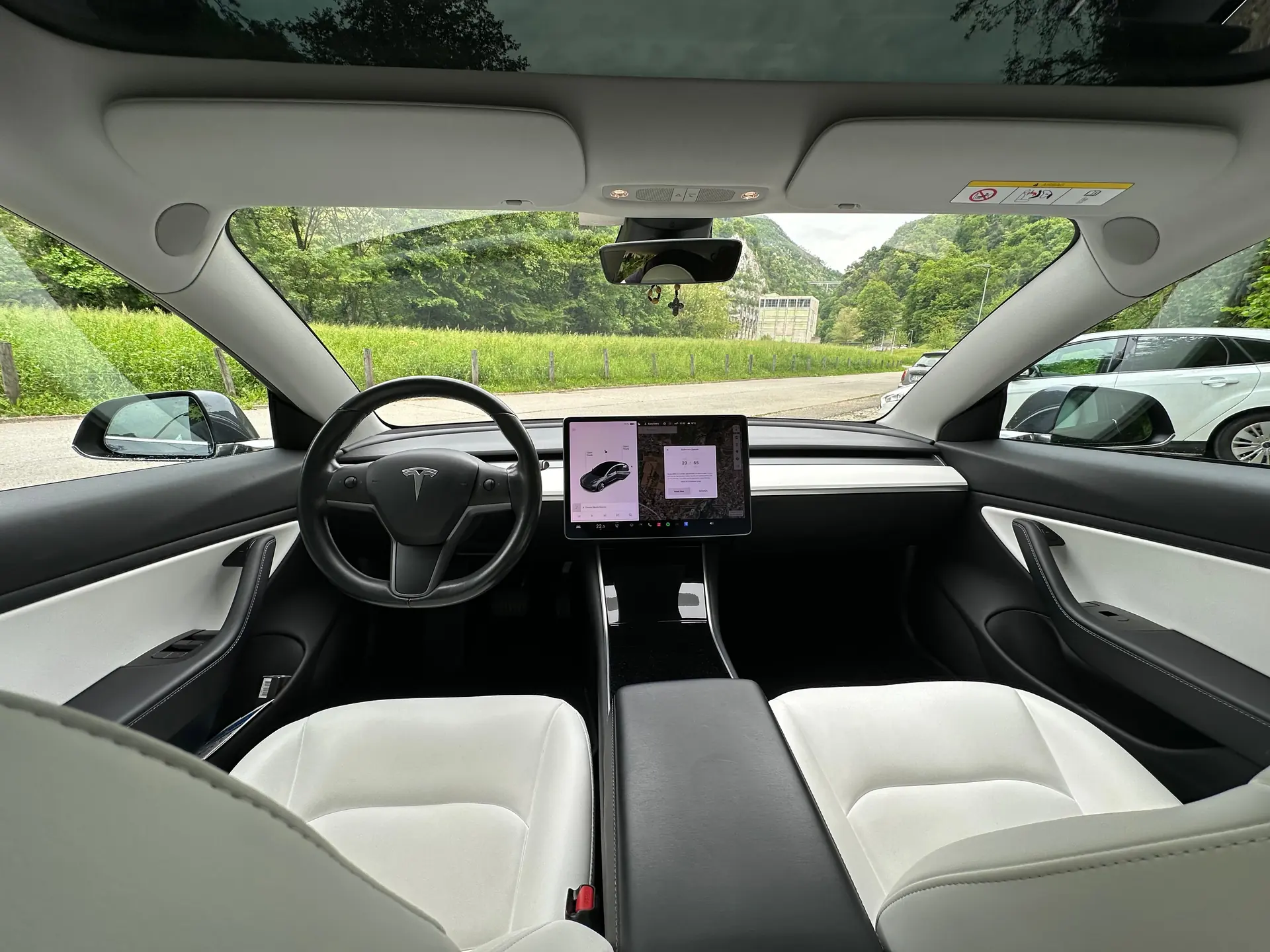 Tesla Model 3 2019 occasion Morbio Inferiore — 5