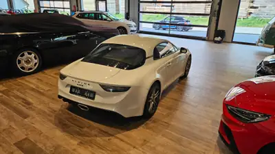 Alpine A110 S 2025 — Le roadster français haute performance, 5000 km seulement — Thumbnail 10