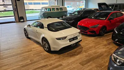Alpine A110 S 2025 — Le roadster français haute performance, 5000 km seulement — Thumbnail 14
