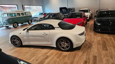 Alpine A110 S 2025 — Le roadster français haute performance, 5000 km seulement — Thumbnail 15