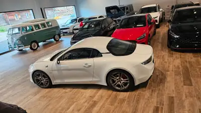 Alpine A110 S 2025 — Le roadster français haute performance, 5000 km seulement — Thumbnail 16
