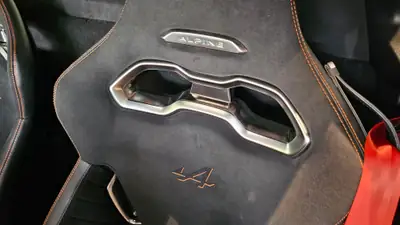 Alpine A110 S 2025 — Le roadster français haute performance, 5000 km seulement — Thumbnail 26