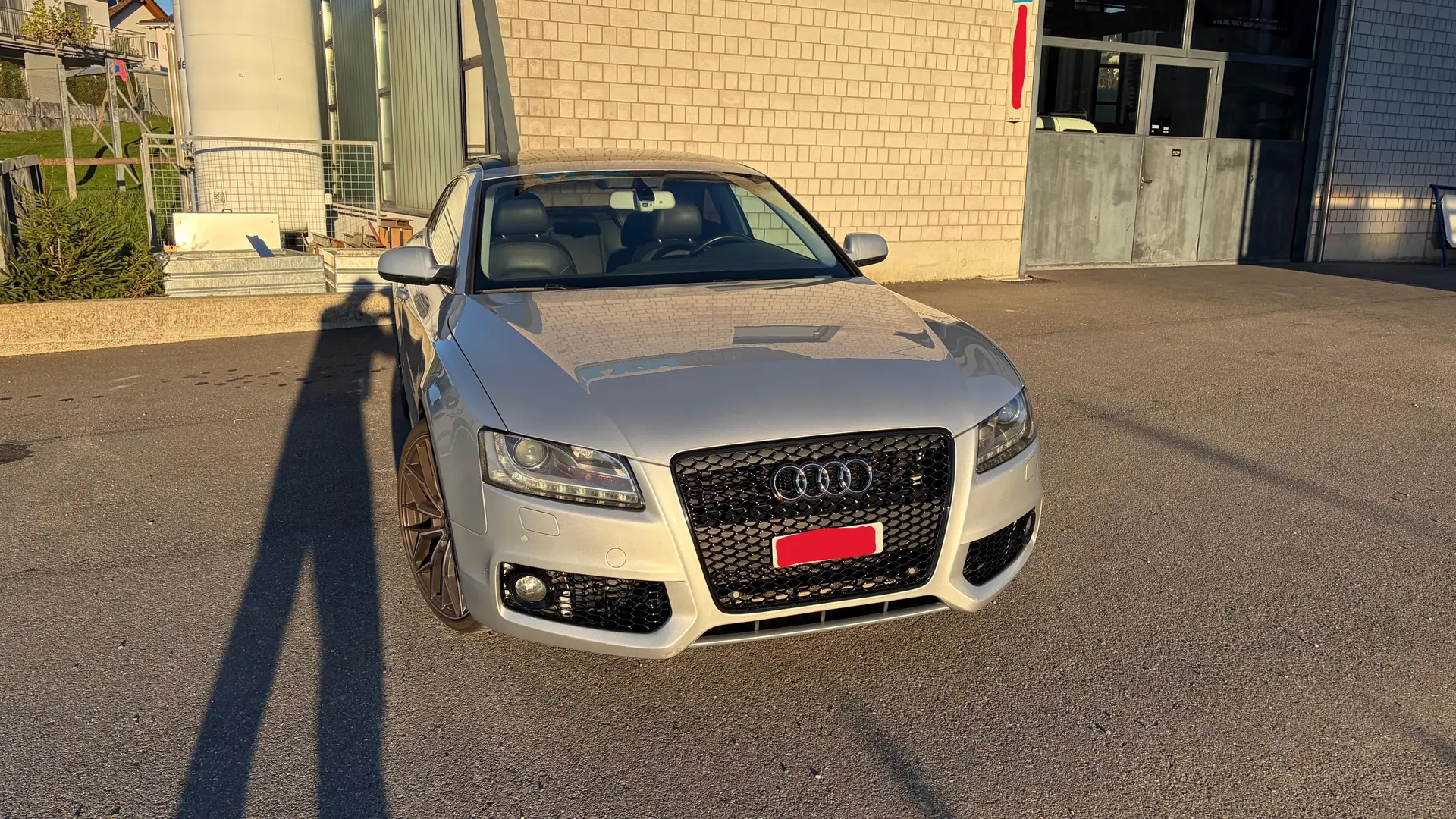 Audi S5 2011 occasion Einsiedeln — 2