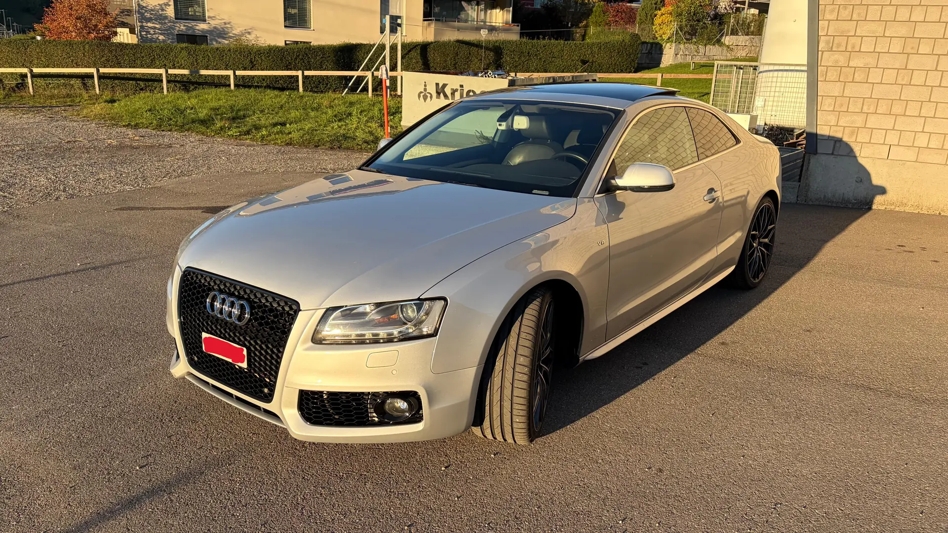 Audi S5 2011 occasion Einsiedeln — 1