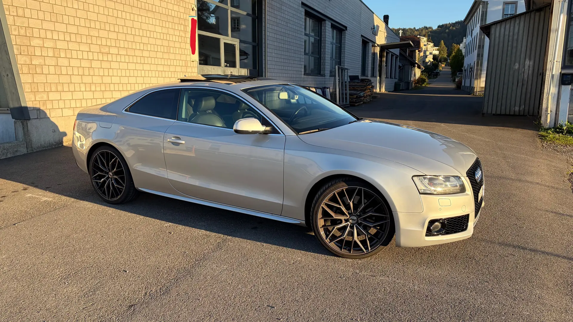 Audi S5 2011 occasion Einsiedeln — 3