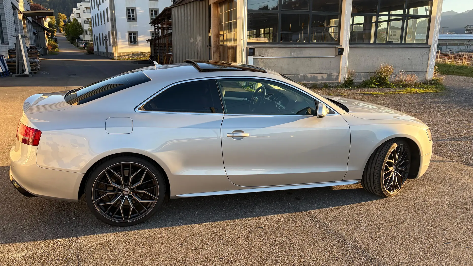 Audi S5 2011 occasion Einsiedeln — 4