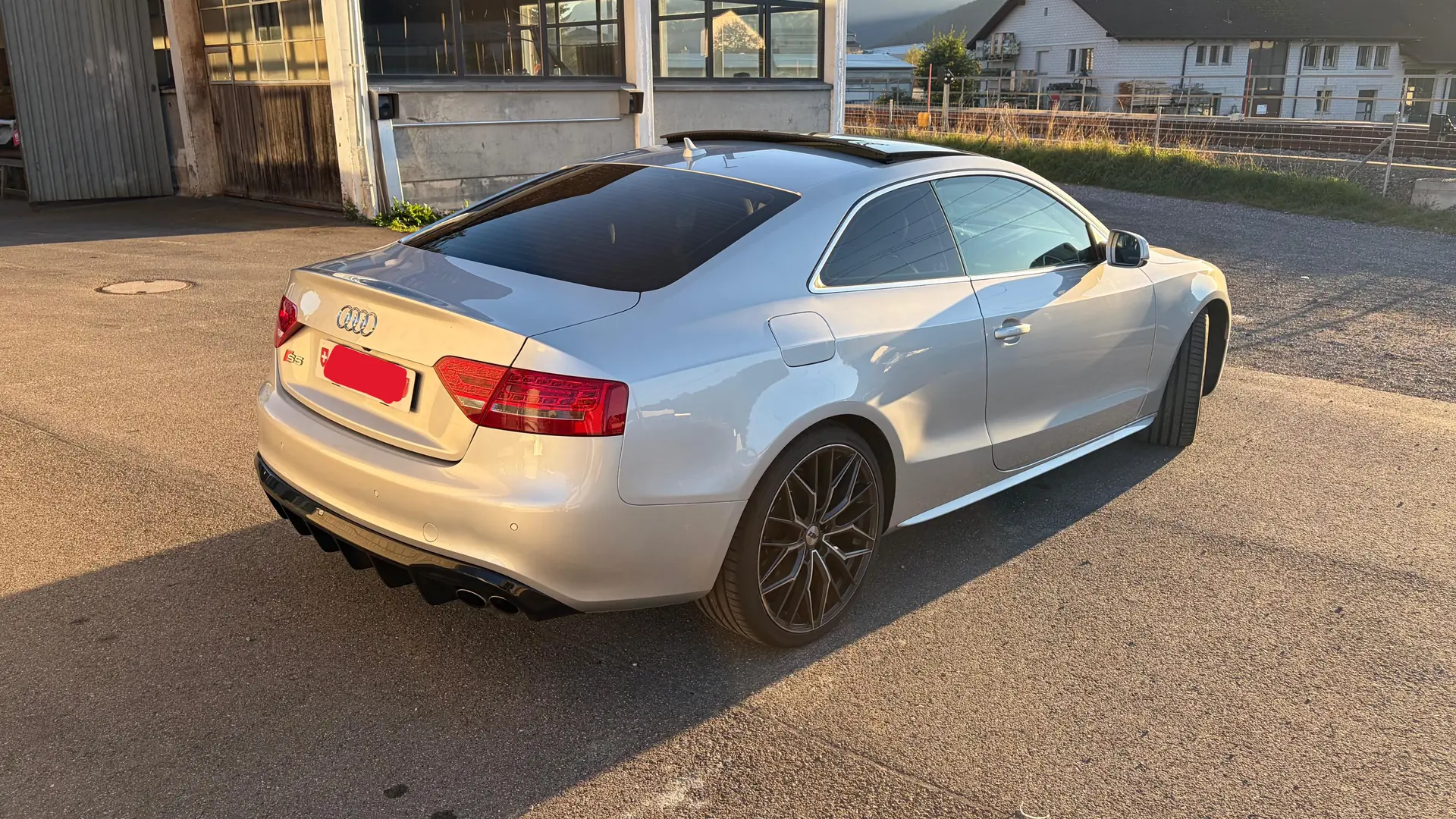 Audi S5 2011 occasion Einsiedeln — 5