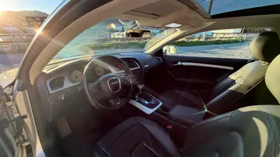 Audi S5 Coupé 4.2 FSI — 353 ch, design sportif, historique sans sinistre — Miniature 10