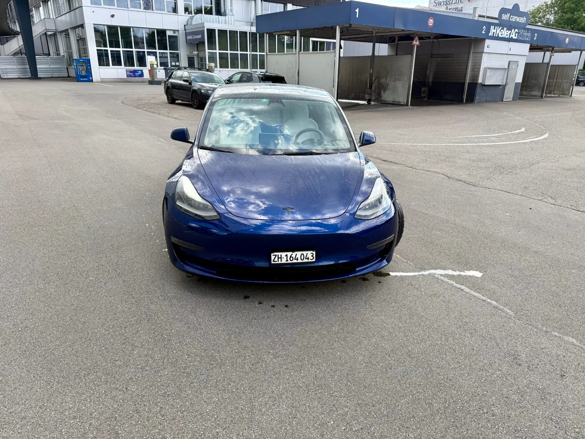 Tesla Model 3 2022 occasion Dietikon — 2