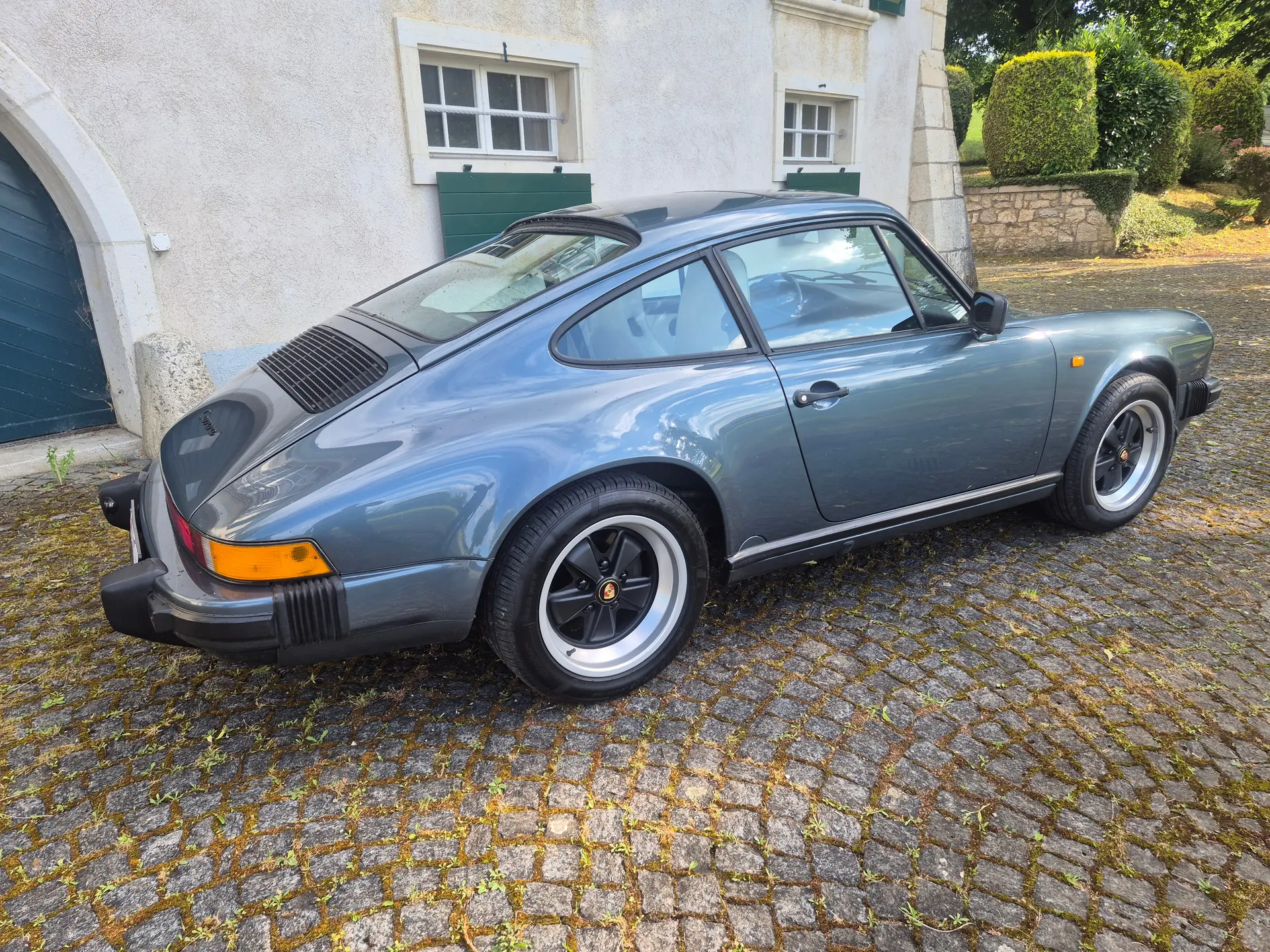 Porsche 911 1988 occasion Courgenay — 3