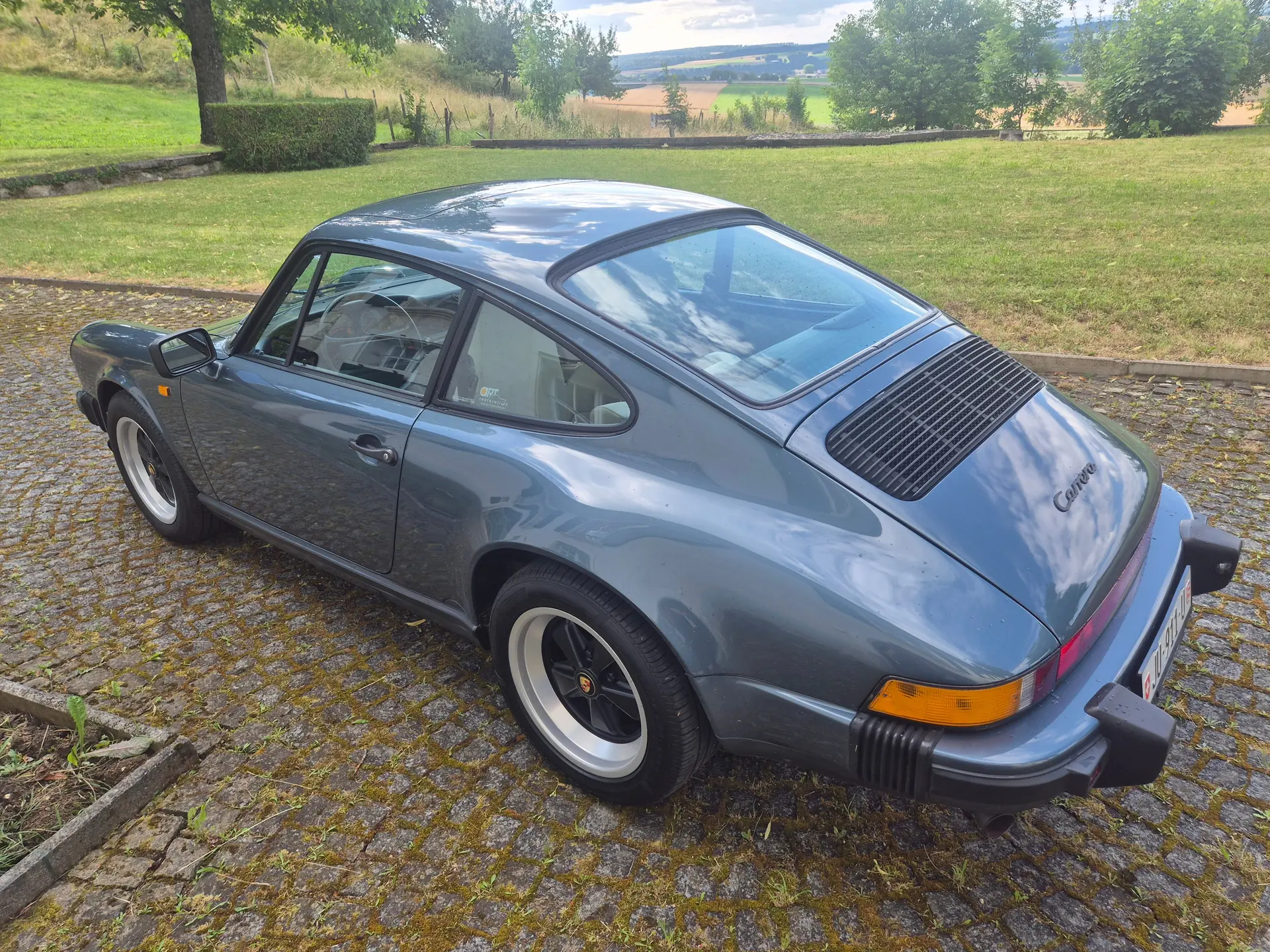 Porsche 911 1988 occasion Courgenay — 5