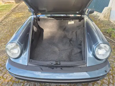 Porsche 911 Carrera 1988 — Légende des années 80, première main, statut vétéran — dettaglio
