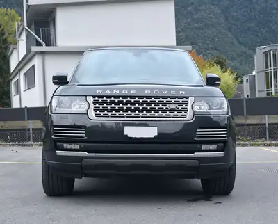 Range Rover 5.0 V8 SC Autobiography — SUV premium 510 ch, garantie & révision incluses — fianco