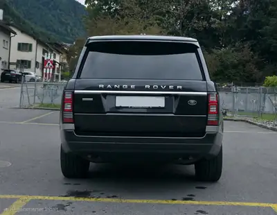 Range Rover 5.0 V8 SC Autobiography — SUV premium 510 ch, garantie & révision incluses — dettaglio