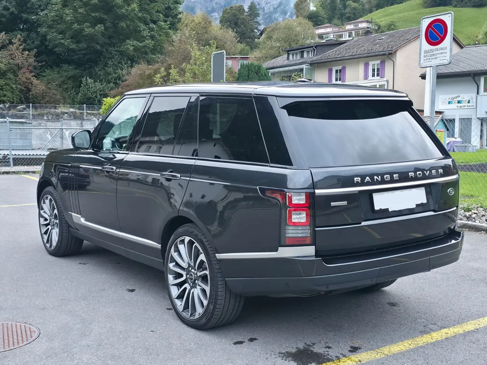 Land Rover Range Rover 2014 occasion Ziegelbrücke — 5
