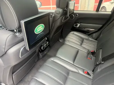 Range Rover 5.0 V8 SC Autobiography — SUV premium 510 ch, garantie & révision incluses — Miniatura 9