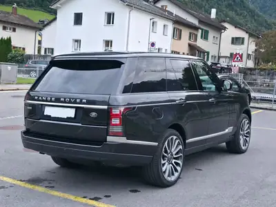 Range Rover 5.0 V8 SC Autobiography — SUV premium 510 ch, garantie & révision incluses — Miniatura 7