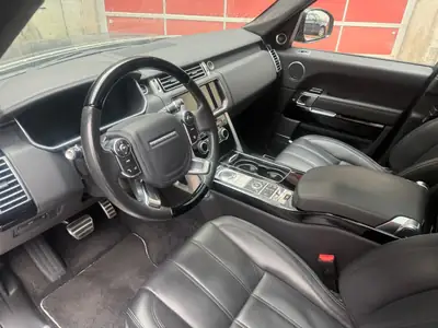 Range Rover 5.0 V8 SC Autobiography — SUV premium 510 ch, garantie & révision incluses — Miniatura 8