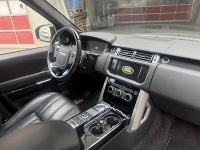 Range Rover 5.0 V8 SC Autobiography — SUV premium 510 ch, garantie & révision incluses — Miniatura 11