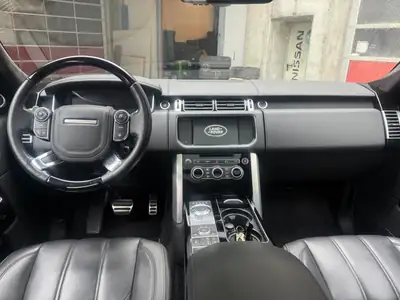 Range Rover 5.0 V8 SC Autobiography — SUV premium 510 ch, garantie & révision incluses — Miniatura 10