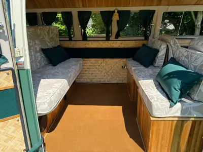 VW T1 Bus Deluxe 1967 — Un incontournable de collection, histoire authentique — Miniature 8