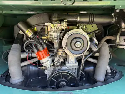 VW T1 Bus Deluxe 1967 — Un incontournable de collection, histoire authentique — Miniature 21