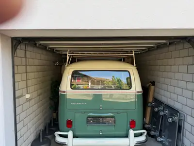 VW T1 Bus Deluxe 1967 — Un incontournable de collection, histoire authentique — Miniature 20