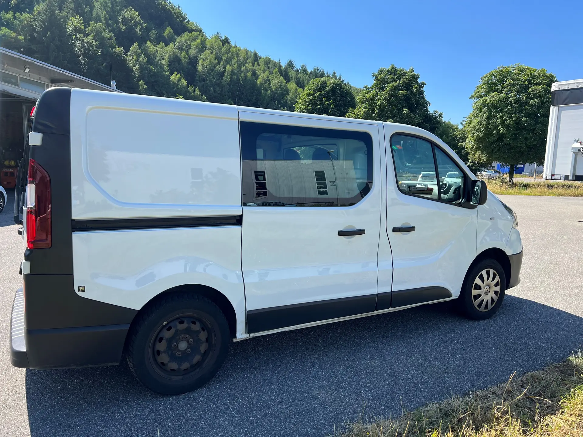 Renault Trafic 2017 occasion Wangen an der Aare — 3