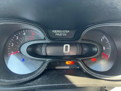 Renault Trafic dCi120 — Utilitaire fiable et économe, 280000 km documentés — Detail