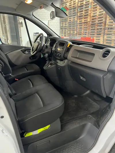 Renault Trafic dCi120 — Utilitaire fiable et économe, 280000 km documentés — Miniatur 8