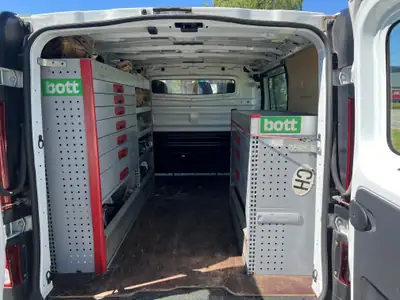 Renault Trafic dCi120 — Utilitaire fiable et économe, 280000 km documentés — Miniatur 11