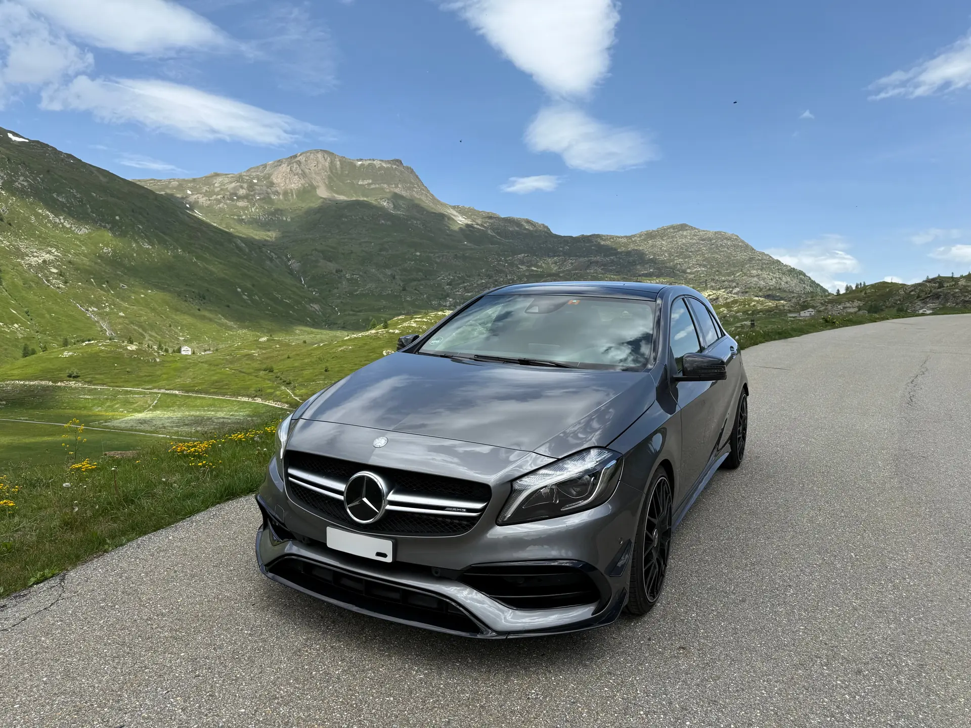 Mercedes-Benz Classe A 2015 occasion Visp — 3