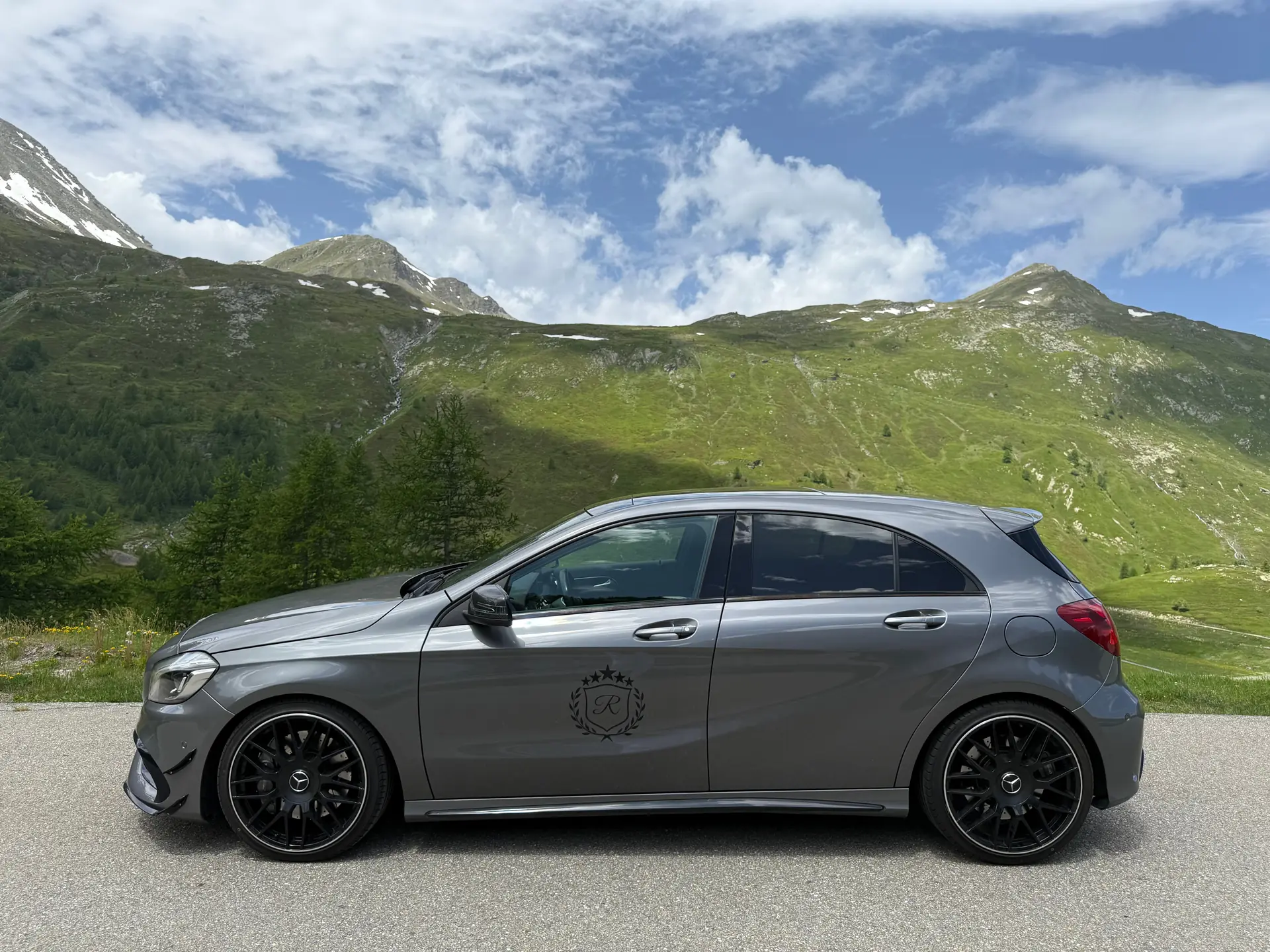 Mercedes-Benz Classe A 2015 occasion Visp — 2