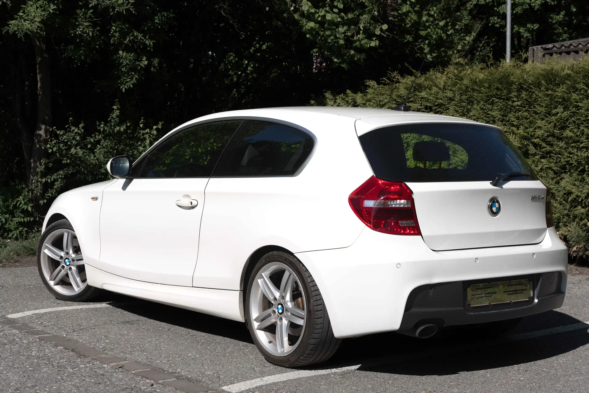 BMW 123 2010 occasion Chur — 4