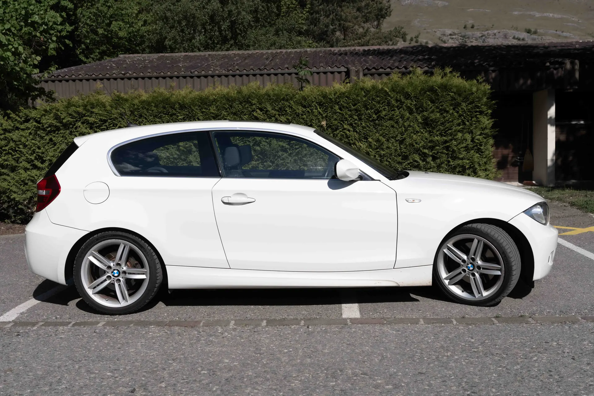 BMW 123 2010 occasion Chur — 5