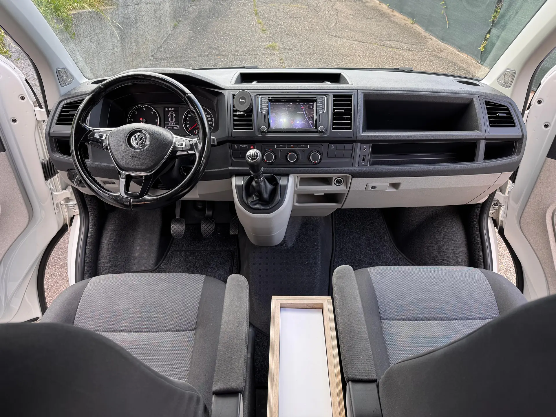 Volkswagen T6 2019 occasion Pratteln — 5