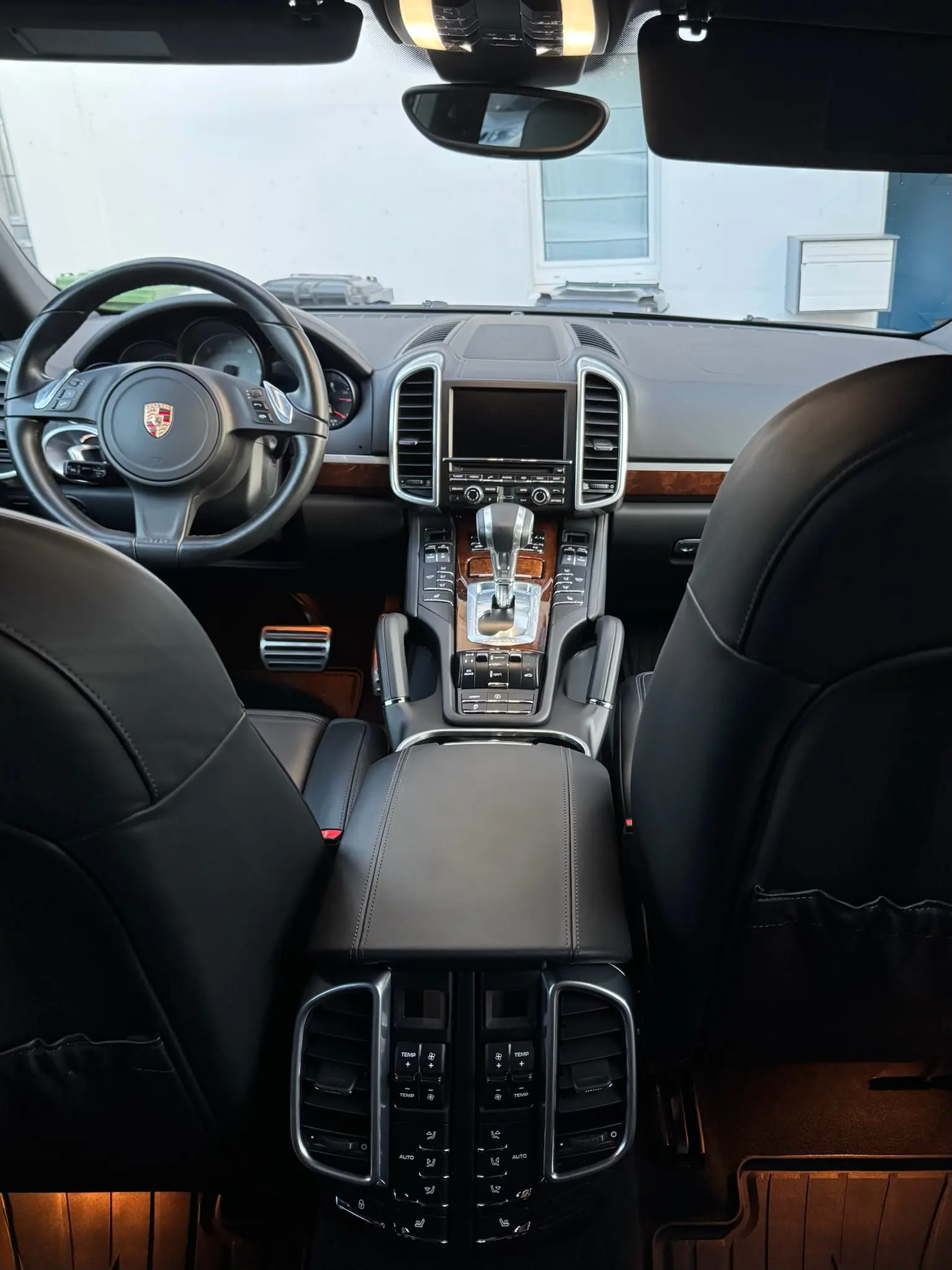Porsche Cayenne 2013 occasion Schübelbach — 2