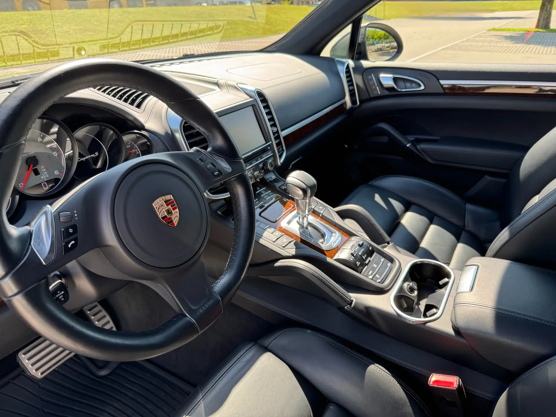 Porsche Cayenne 2013 occasion Schübelbach — 3
