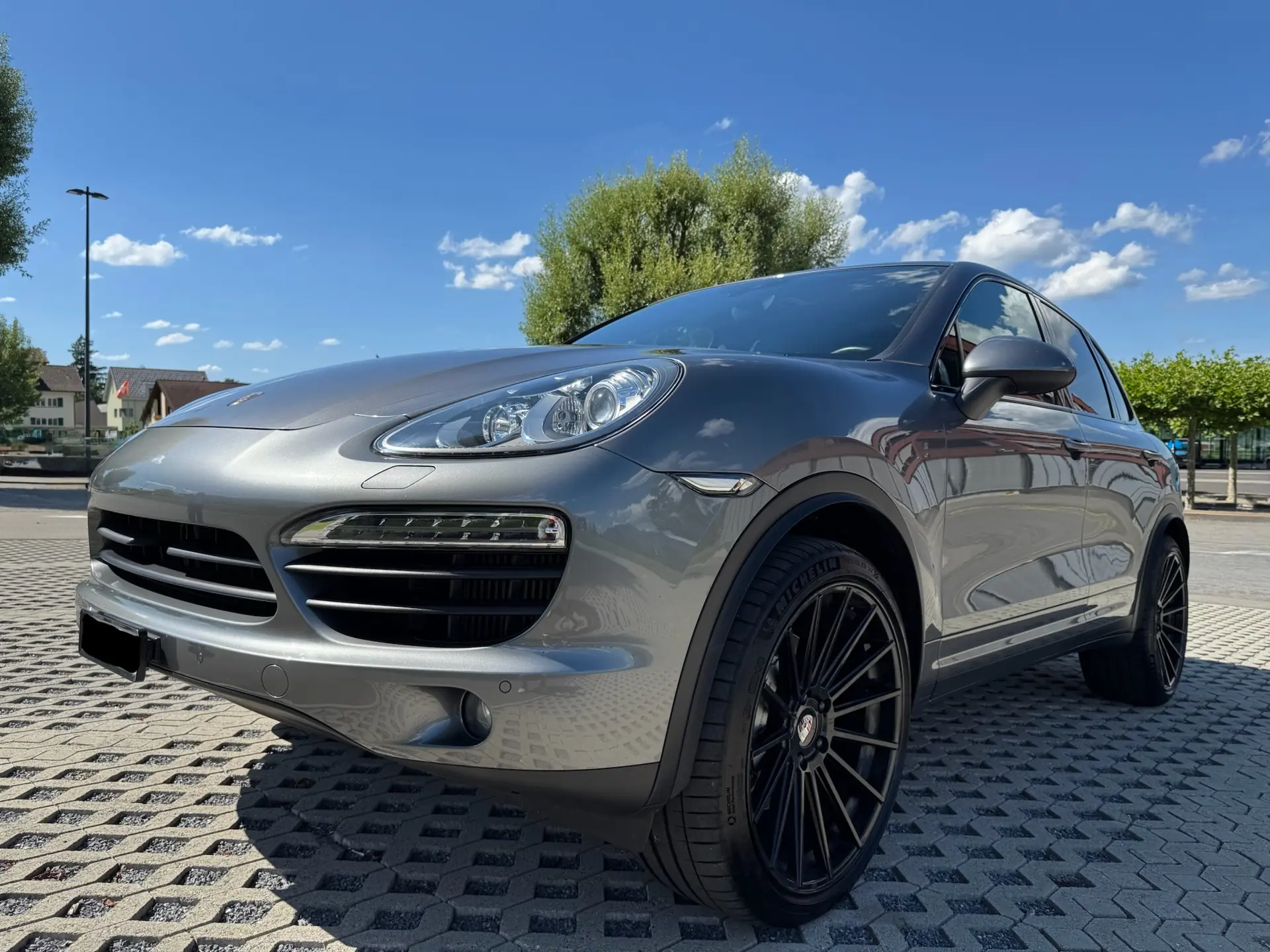 Porsche Cayenne 2013 occasion Schübelbach — 5